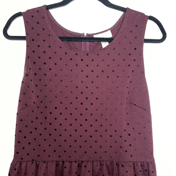 Gently used polka dot dress! - Picture 2 of 3